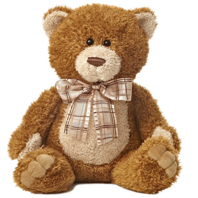 Aurora® - Bear - Brown Sugar™