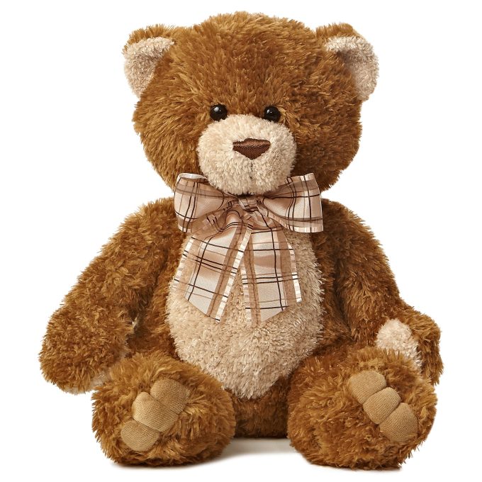 Aurora® - Bear - Brown Sugar™