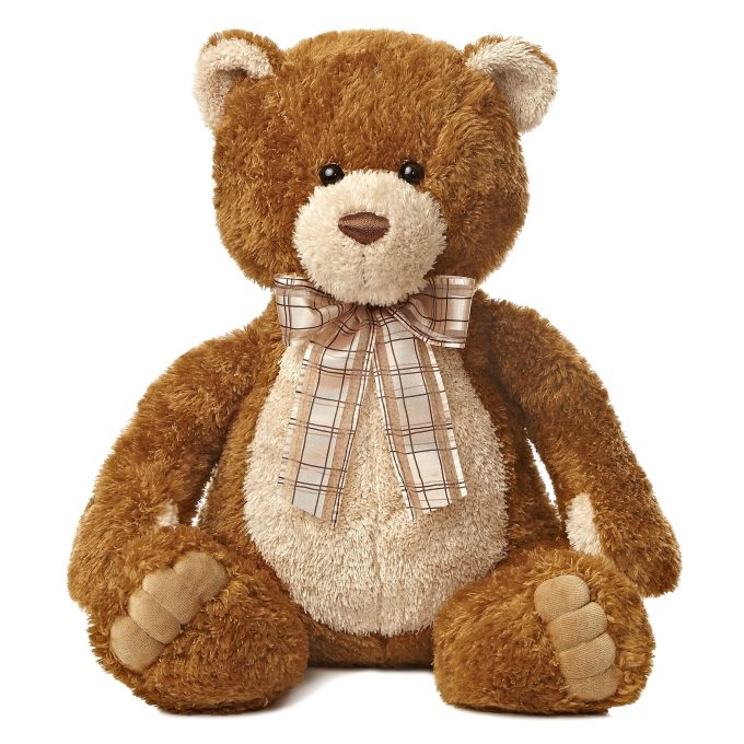 Aurora® - Bear - Brown Sugar™