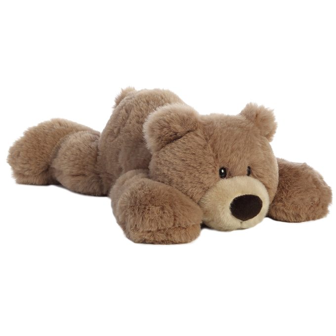 Aurora® - Bear - 12" Hugga-Wug Bear™ - Taupe