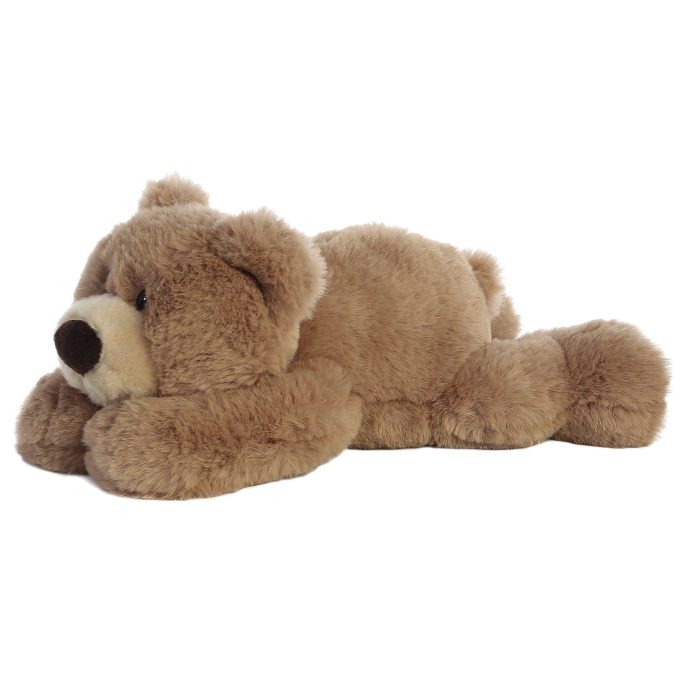 Aurora® - Bear - 12" Hugga-Wug Bear™ - Taupe