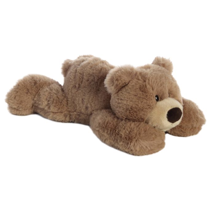 Aurora® - Bear - 12" Hugga-Wug Bear™ - Taupe