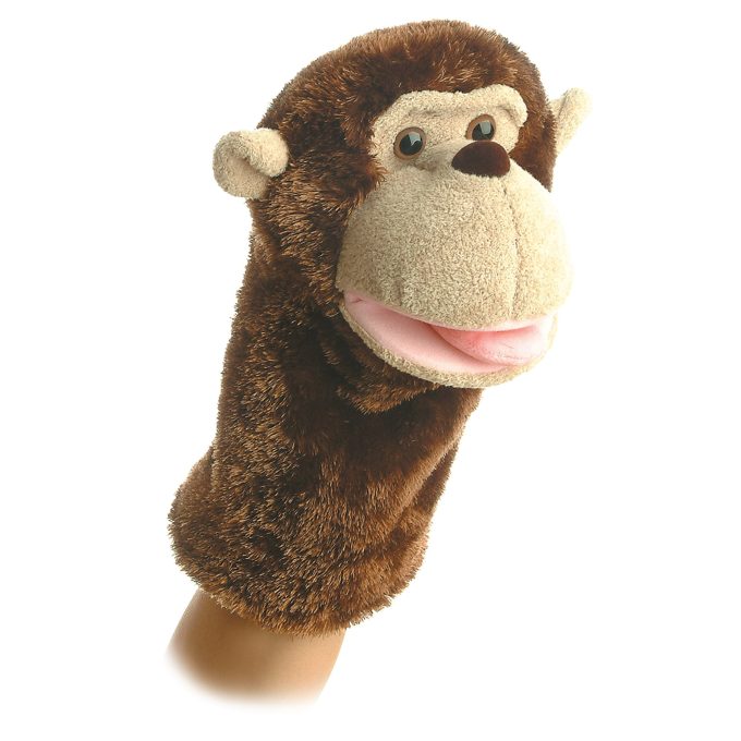 Aurora® - Hand Puppet - 10" Montgomery™