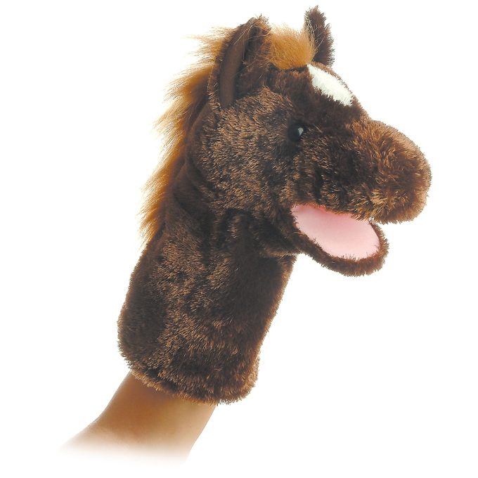 Aurora® - Hand Puppet - 10" Lonestar™