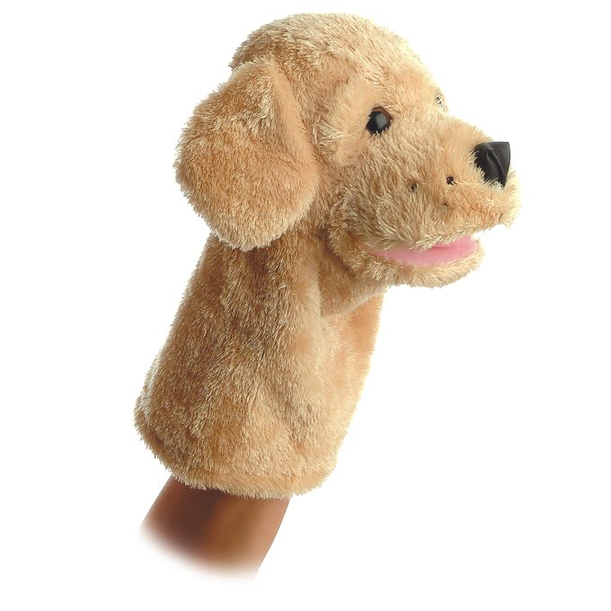 Aurora® - Hand Puppet - 10" Garth™