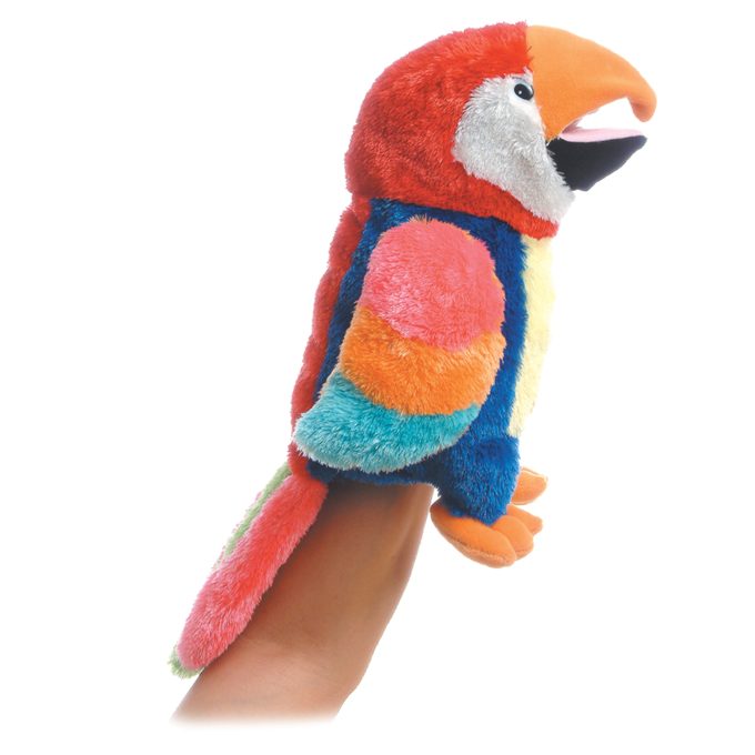 Aurora® - Hand Puppet - 12" Petey™