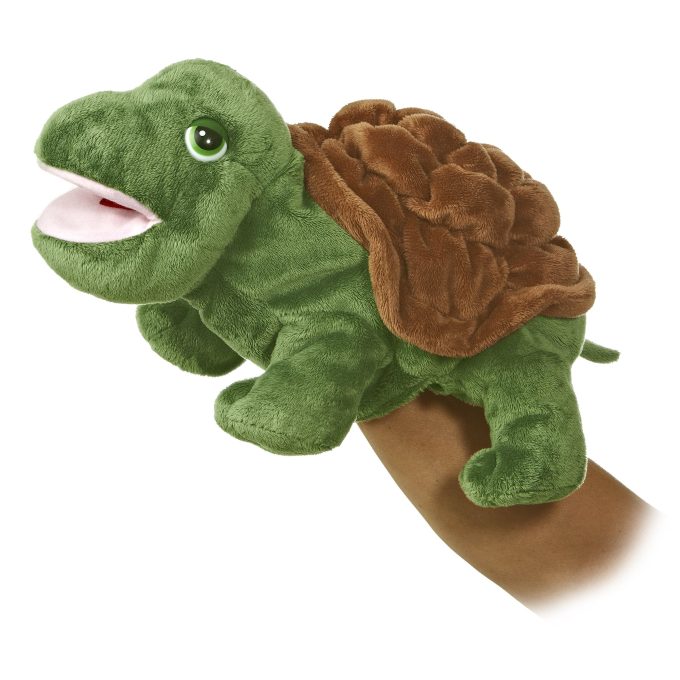 Aurora® - Hand Puppet - 12" Timmer™
