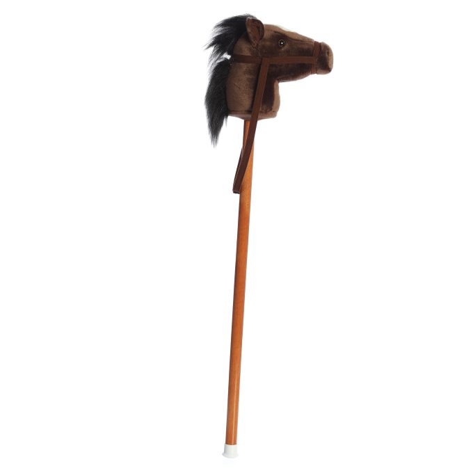 Aurora® - Giddy-Up Friends™ - 37" Dark Brown Pony