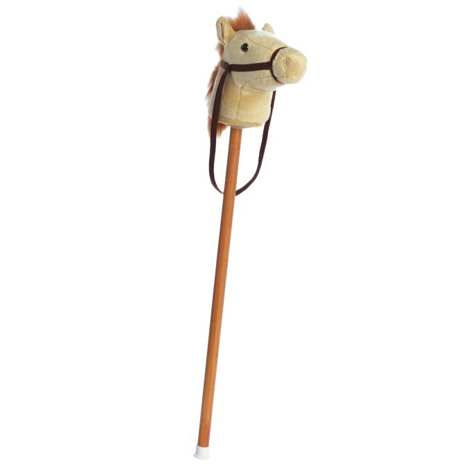 Aurora® - Giddy-Up Friends™ - 37" Beige Pony