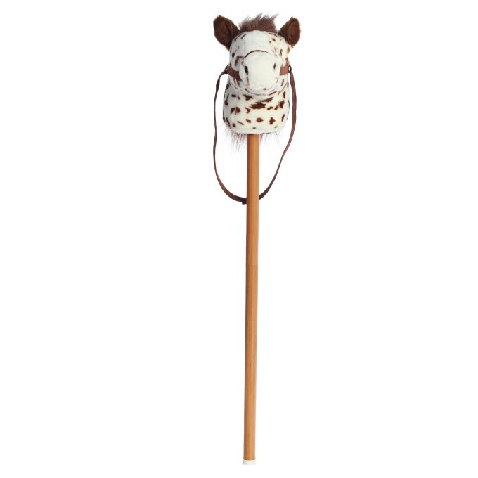 Aurora® - Giddy-Up Friends™ - 37" Scot Brown Pinto Horse