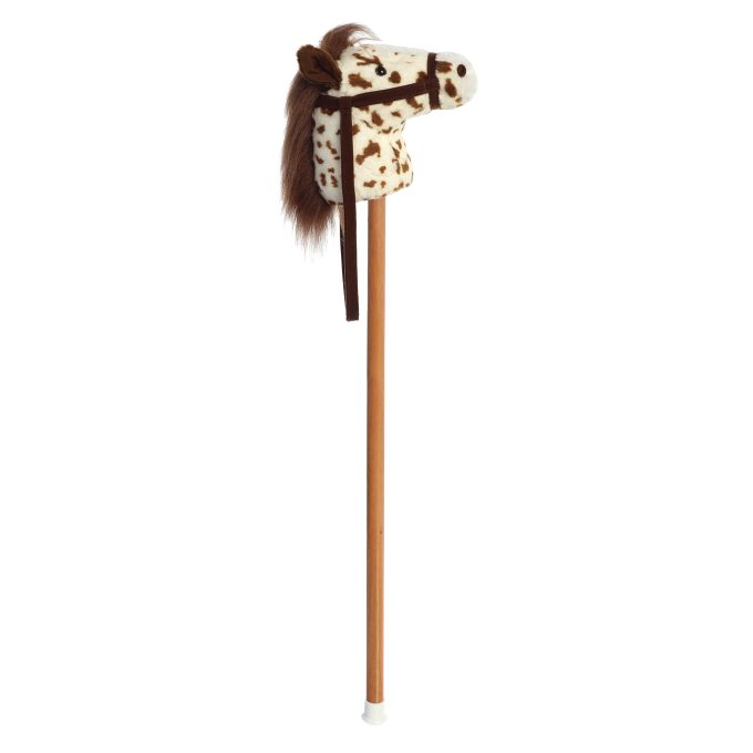 Aurora® - Giddy-Up Friends™ - 37" Scot Brown Pinto Horse