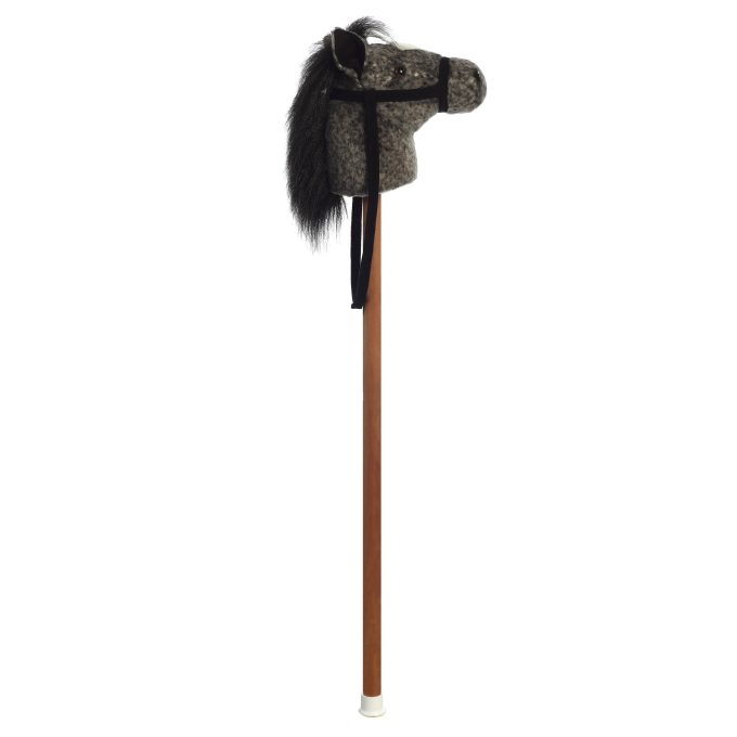 Aurora® - Giddy-Up Friends™ - 37" Jack Dark Dapple Horse