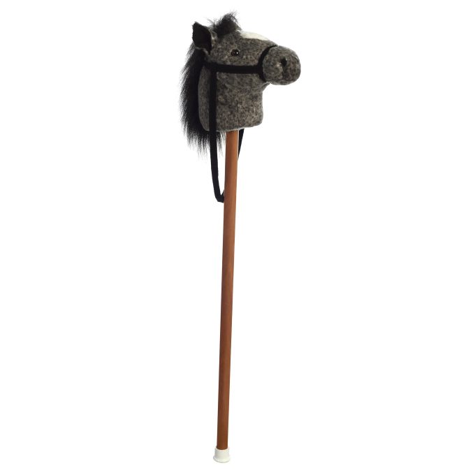 Aurora® - Giddy-Up Friends™ - 37" Jack Dark Dapple Horse