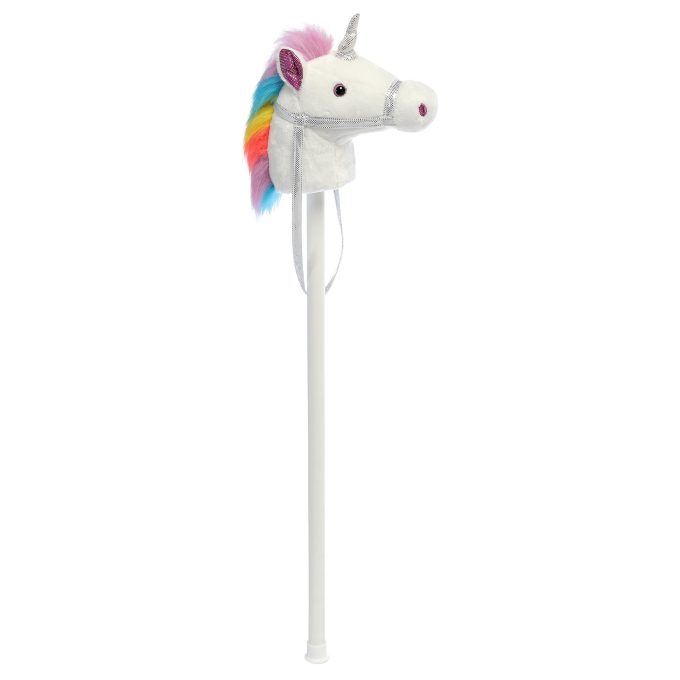 Aurora® - Giddy-Up Friends™ - 37" Unicorn - White