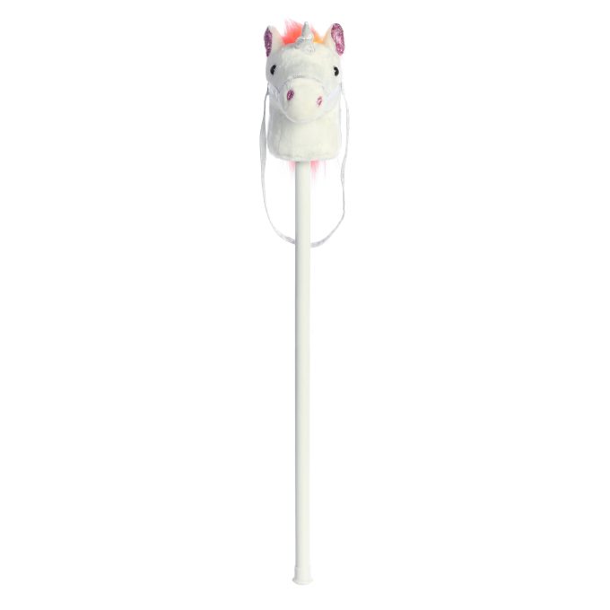 Aurora® - Giddy-Up Friends™ - 37" Unicorn - White