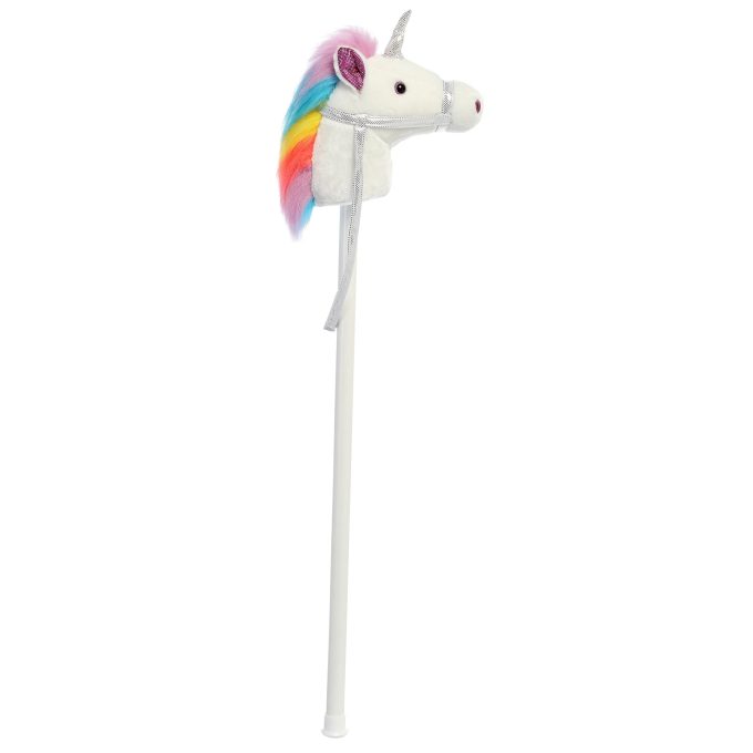Aurora® - Giddy-Up Friends™ - 37" Unicorn - White