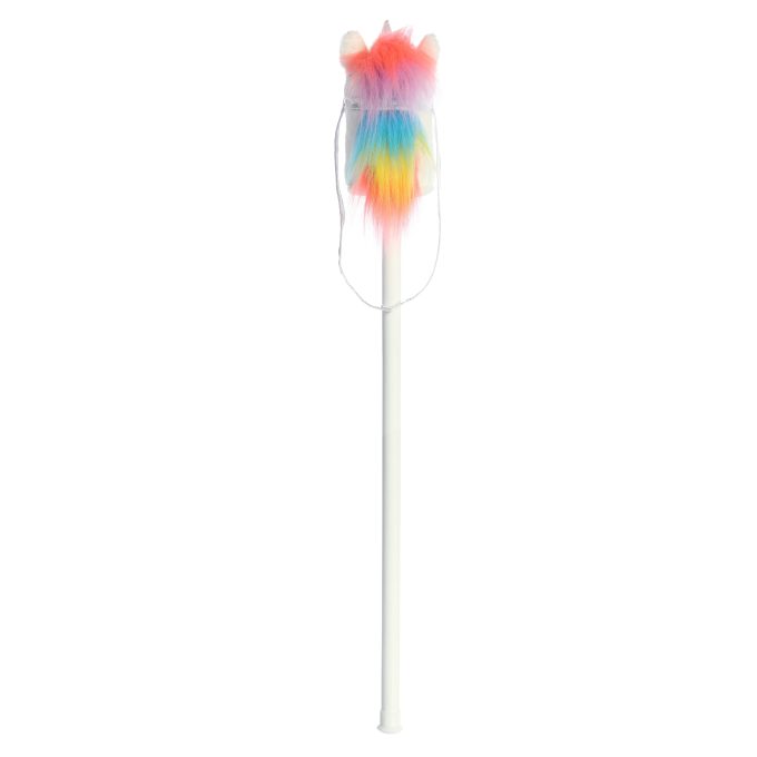 Aurora® - Giddy-Up Friends™ - 37" Unicorn - White