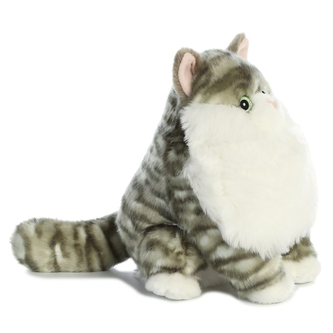 Aurora® - Fat Cats™ - 9.5" Dumpling Tabby™