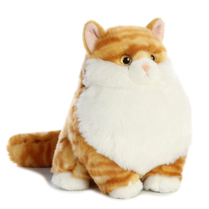Aurora® - Fat Cats™ - 9.5" Butterball Tabby™