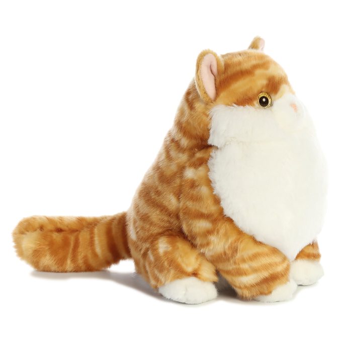 Aurora® - Fat Cats™ - 9.5" Butterball Tabby™