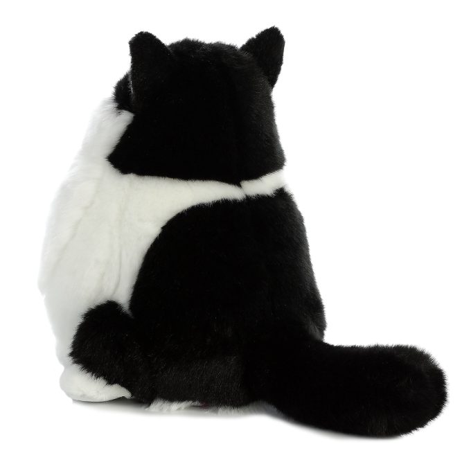 Aurora® - Fat Cats™ - 8.5" Muffins Tuxedo™