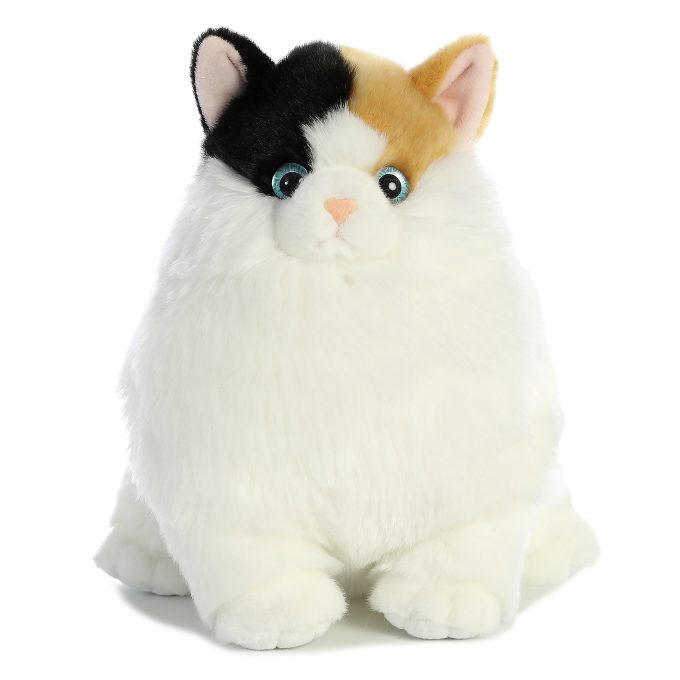 Aurora® - Fat Cats™ - 9.5" Munchy Calico™