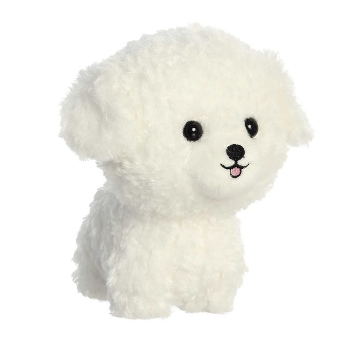 Aurora® - Teddy Pets™ - 7" Bichon Frise
