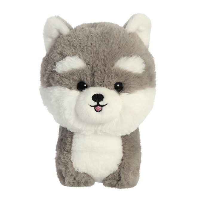 Aurora® - Teddy Pets™ - 7" Husky