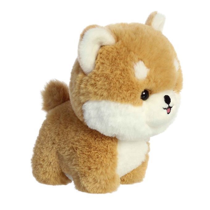 Aurora® - Teddy Pets™ - 7" Shiba Inu