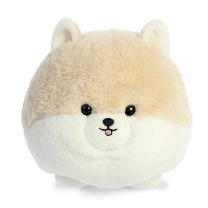 Aurora® - Teddy Pets™ - 10" Cream Pom