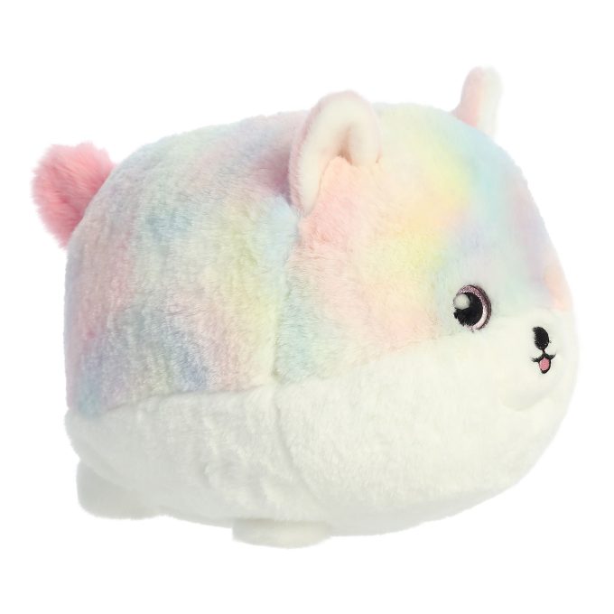 Aurora® - Teddy Pets™ - 10" Rainbow Pom