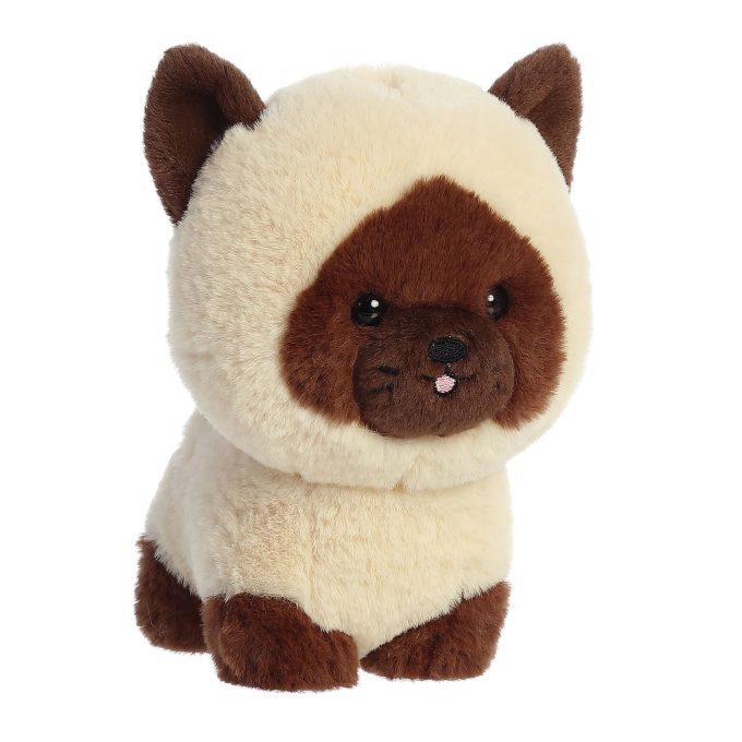 Aurora® - Teddy Pets™ - 7" Siamese