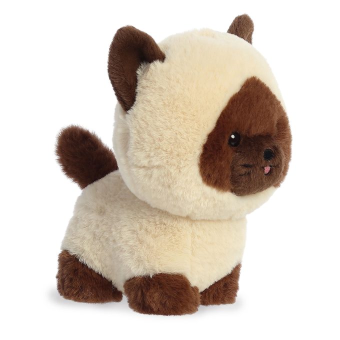 Aurora® - Teddy Pets™ - 7" Siamese