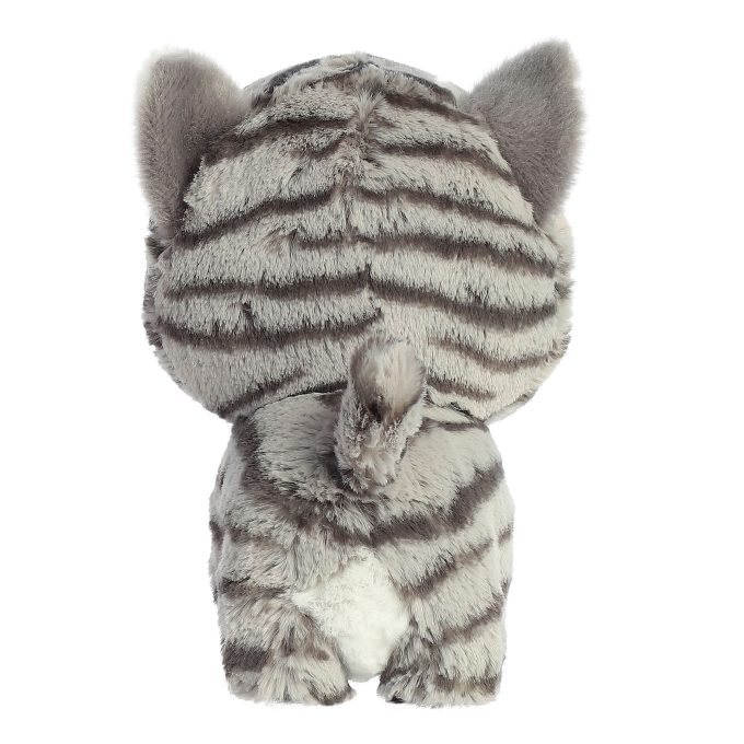 Aurora® - Teddy Pets™ - 7" Grey Tabby