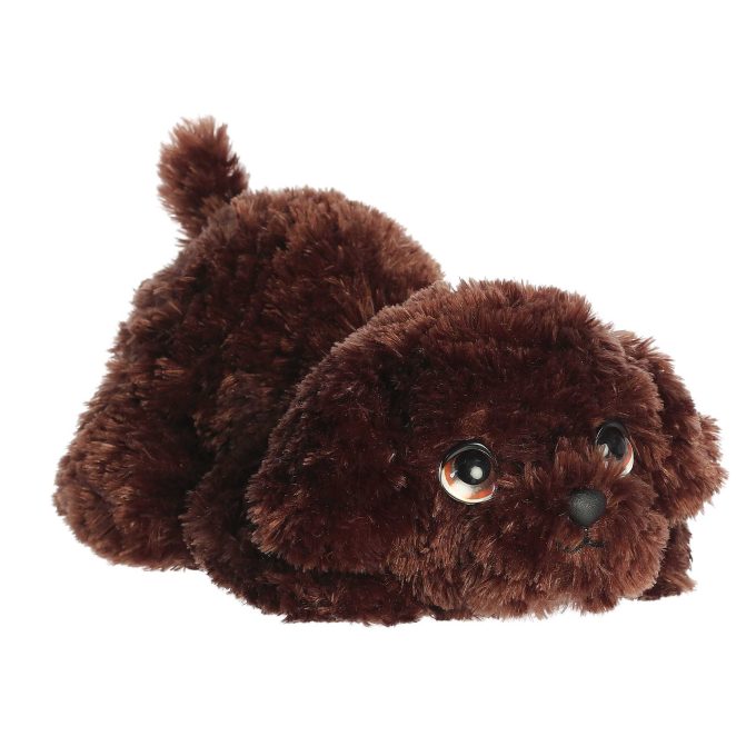 Aurora® - Playful Pretties™ - 10" Casey Chocolate Lab™
