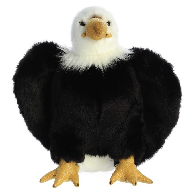Aurora® - Wild Life - 10.5" Regal Eagle