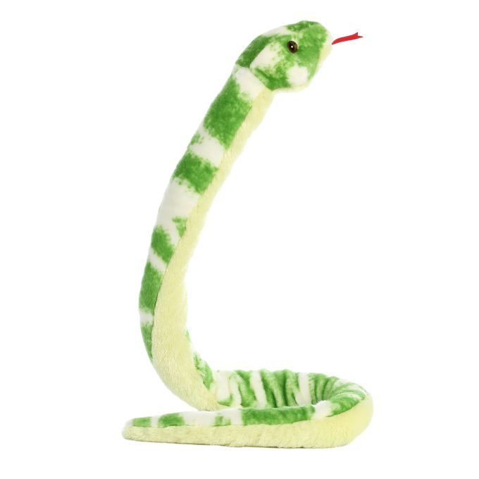 Aurora® - Snake - 50" Emerald Tree Boa