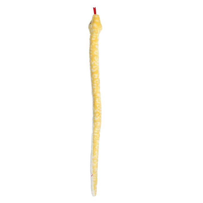 Aurora® - Snake - 50" Albino Burmese Python