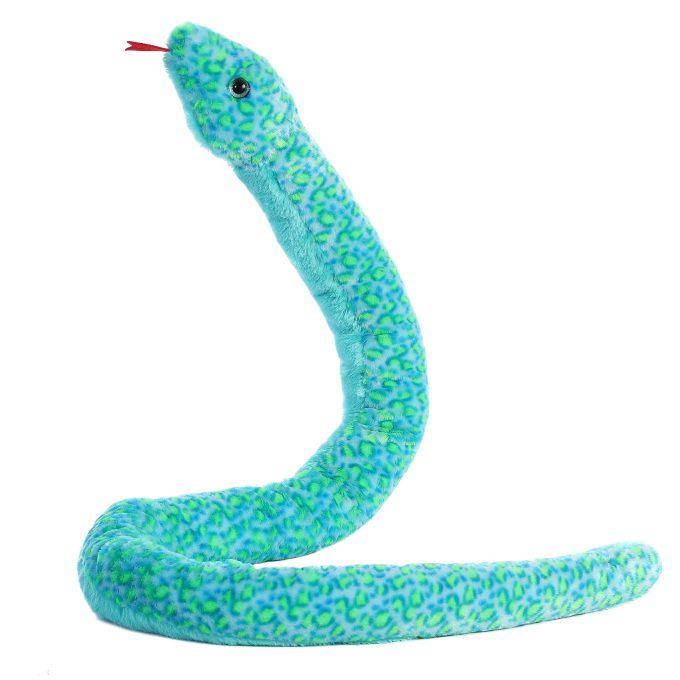 Aurora® - Snake - 53" Aqua