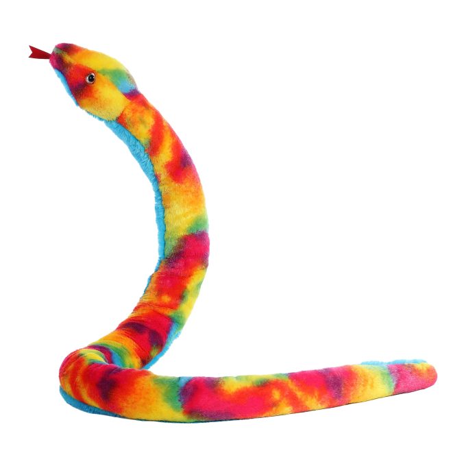 Aurora® - Snake - 53" Rainbow