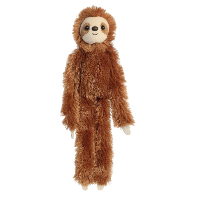 Aurora® - Jungle - 24" Hanging Sloth