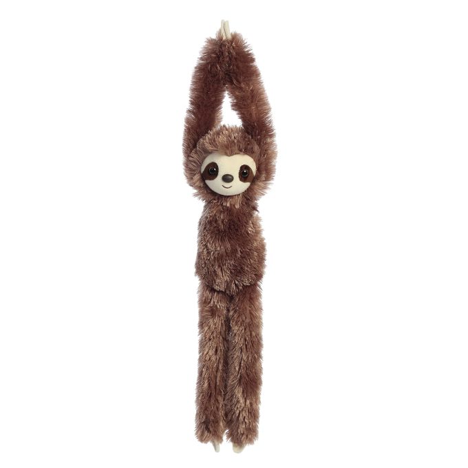 Aurora® - Jungle - 24" Hanging Sloth