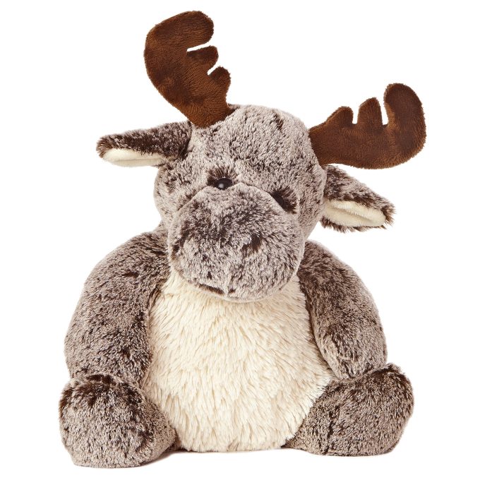 Aurora® - Sweet & Softer™ - 12" Milo Moose™
