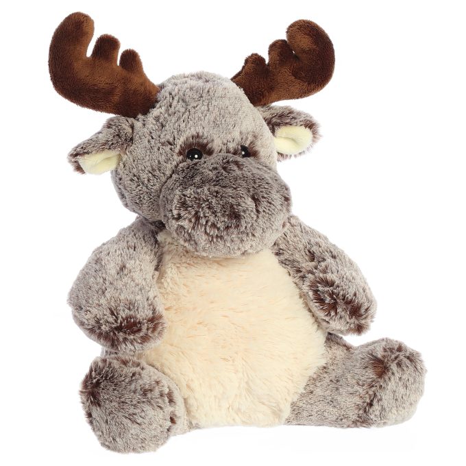 Aurora® - Sweet & Softer™ - 12" Milo Moose™