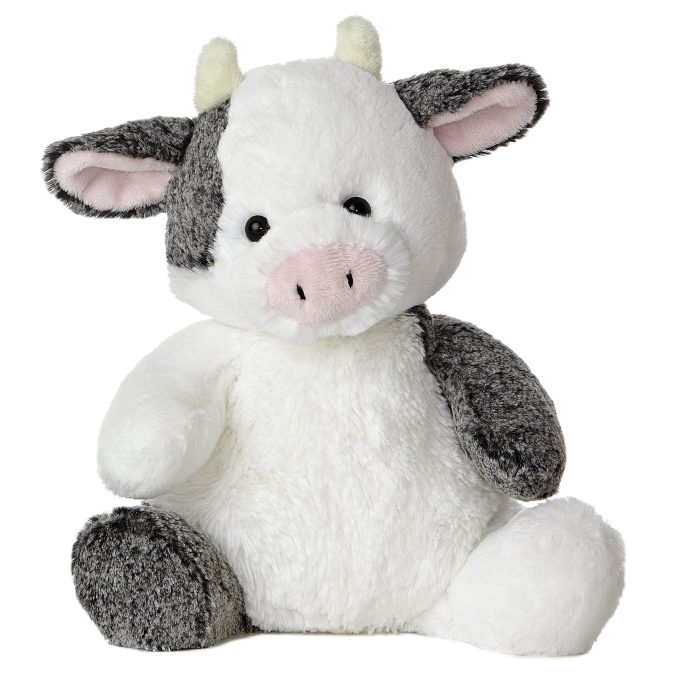 Aurora® - Sweet & Softer™ - 12" Clementine Cow™