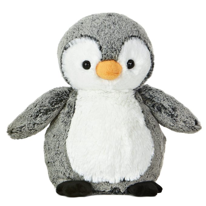 Aurora® - Sweet & Softer™ - 9.5" Perky Penguin™