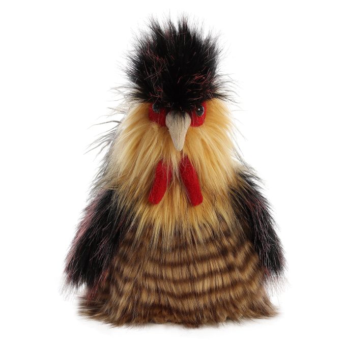 Aurora® - Luxe Boutique™ - 11" Jacques Rooster - Cockerel™