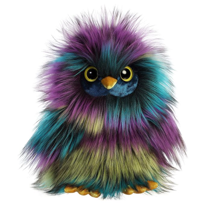 Aurora® - Luxe Boutique™ - 10" Eden Owl™