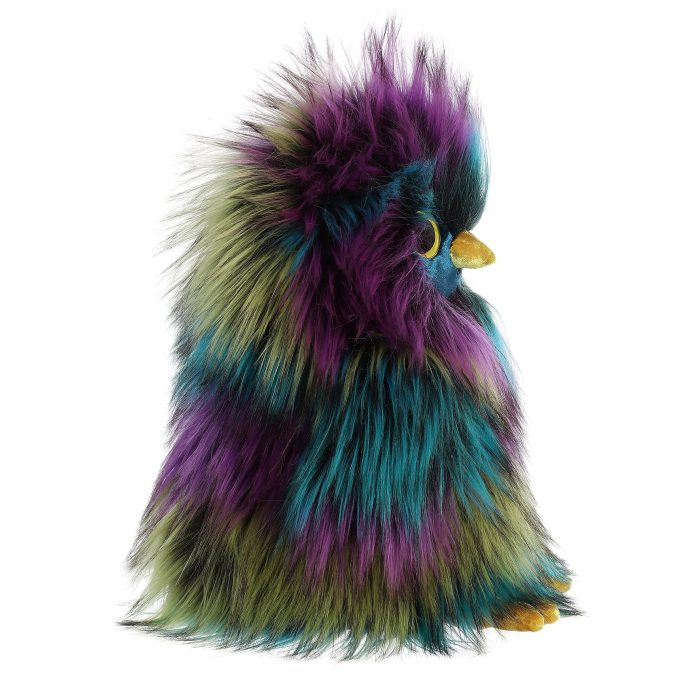 Aurora® - Luxe Boutique™ - 10" Eden Owl™