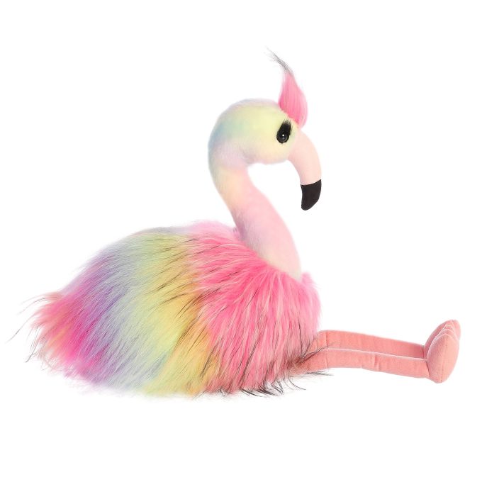 Aurora® - Luxe Boutique™ - 10" Fable Flamingo™
